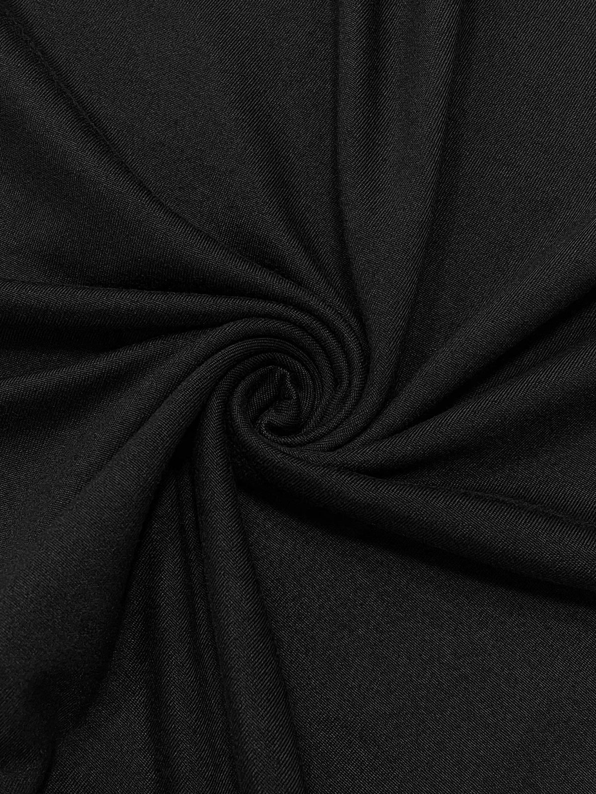 Vestido Midi Manga Larga Essential